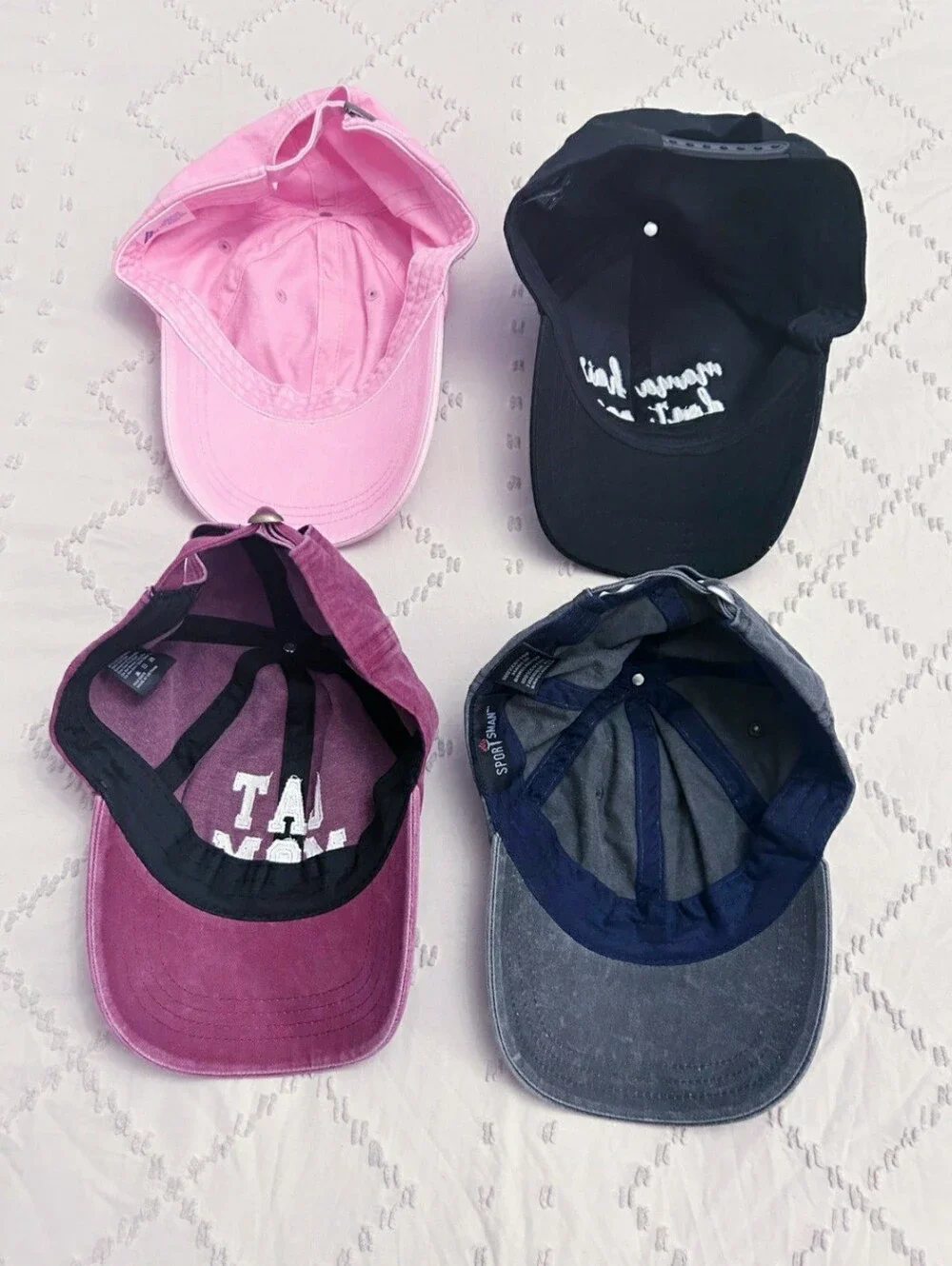 BASEBALL CAP BUNDLE